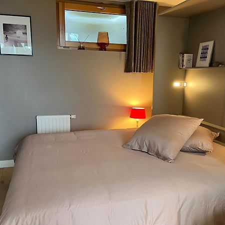 Chambre Double 2 P Luxe Aux Vignes Lovees, Entree Independante Riquewihr Bagian luar foto