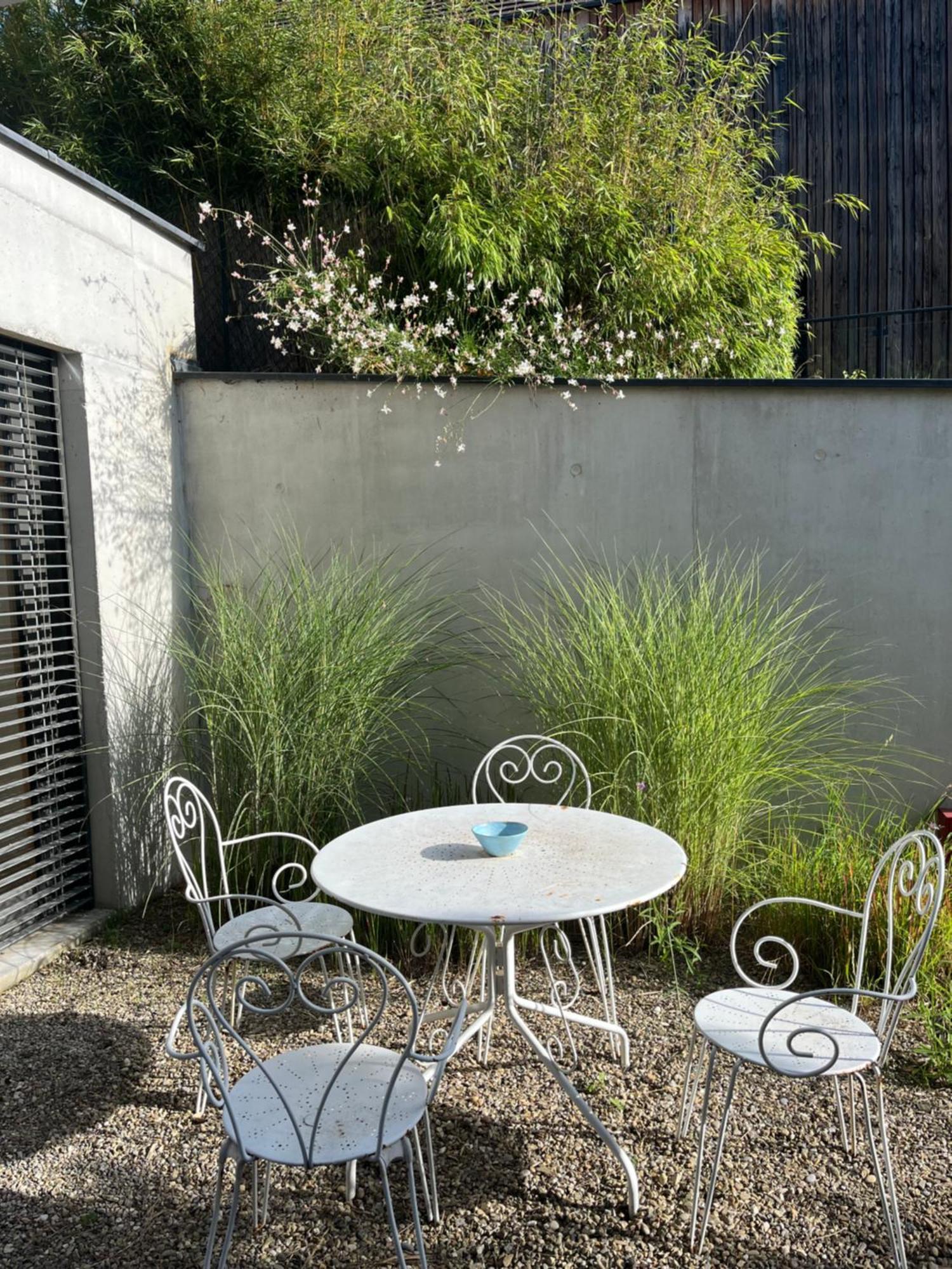 Chambre Double 2 P Luxe Aux Vignes Lovees, Entree Independante Riquewihr Bagian luar foto