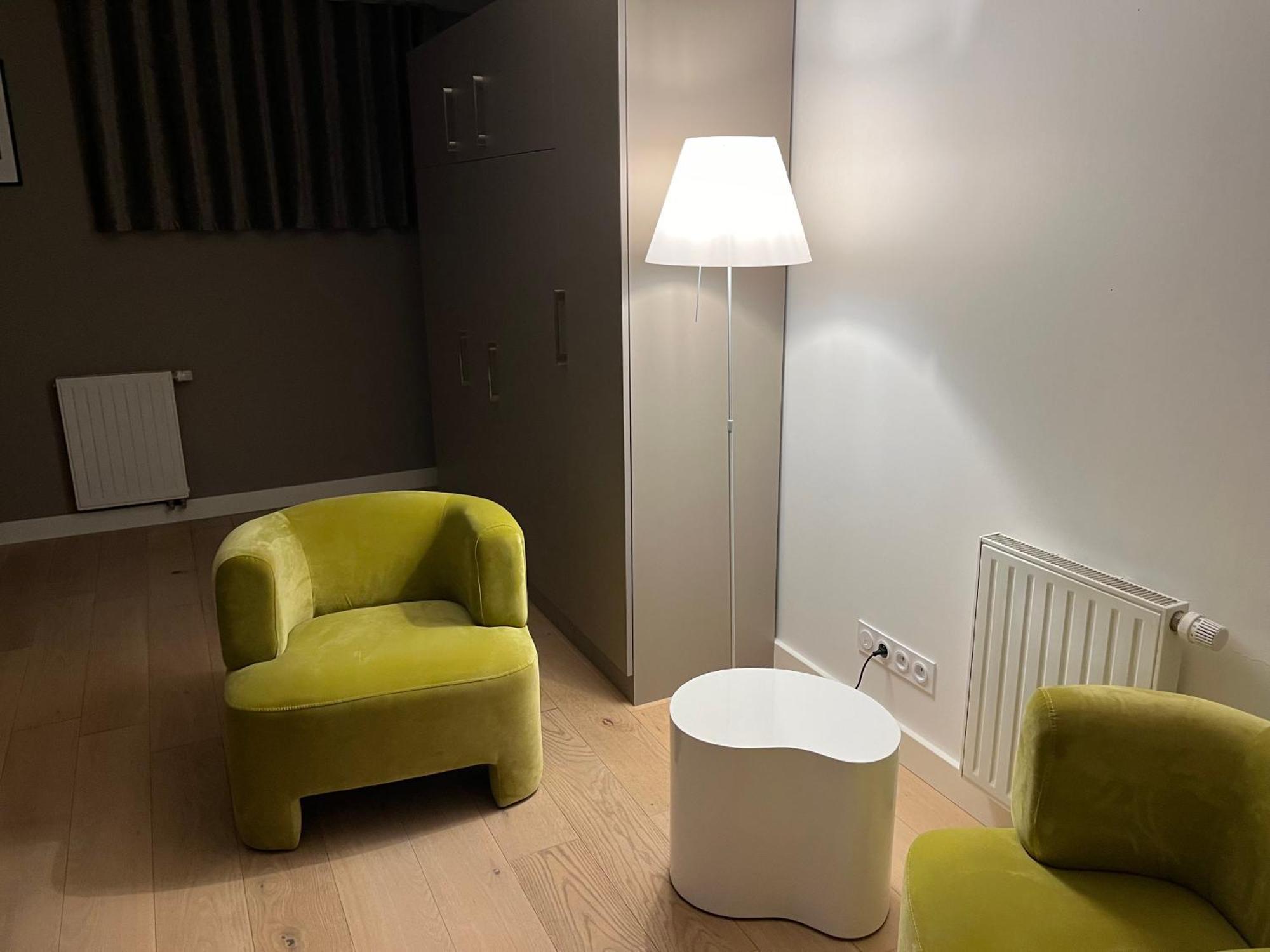 Chambre Double 2 P Luxe Aux Vignes Lovees, Entree Independante Riquewihr Bagian luar foto
