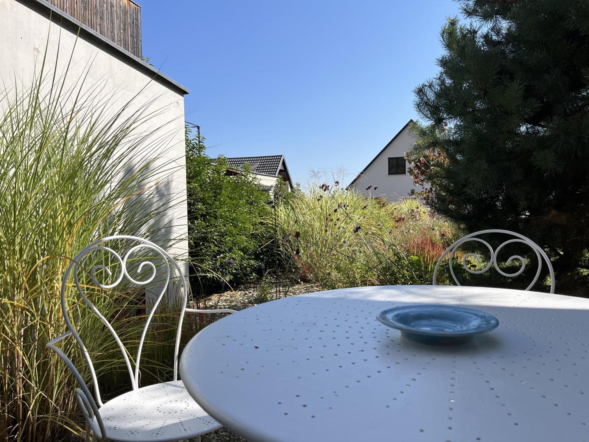Chambre Double 2 P Luxe Aux Vignes Lovees, Entree Independante Riquewihr Bagian luar foto