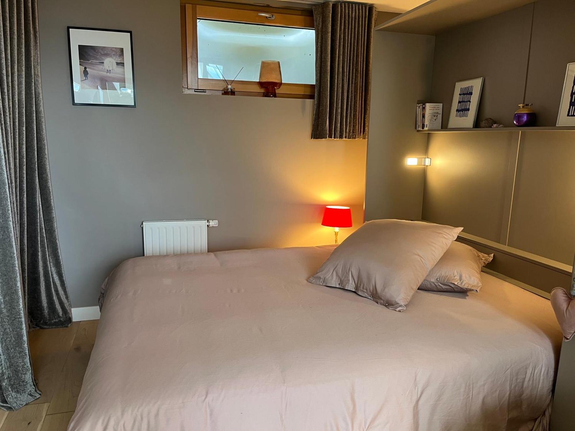 Chambre Double 2 P Luxe Aux Vignes Lovees, Entree Independante Riquewihr Bagian luar foto